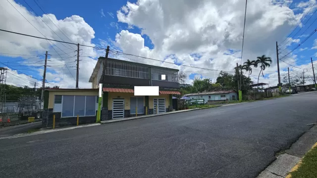 Bo. Caguitas, Propiedad En Aguas Buenas venta en Aguas Buenas, PR