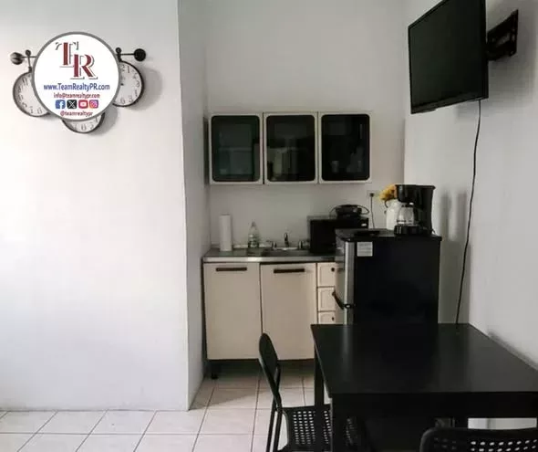 Edf. Mi Refugio alquiler en Condado Miramar, PR