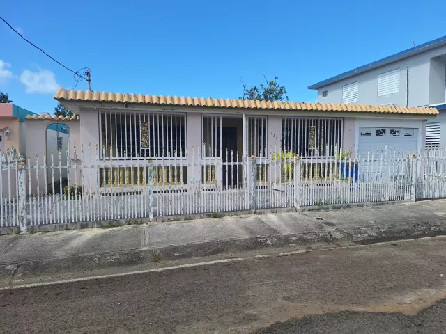 Bo. Las 500, Casa en Arroyo venta en Arroyo, PR