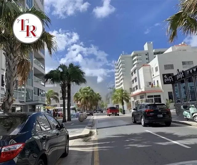 Condominio The Diplomat venta en Condado Miramar, PR