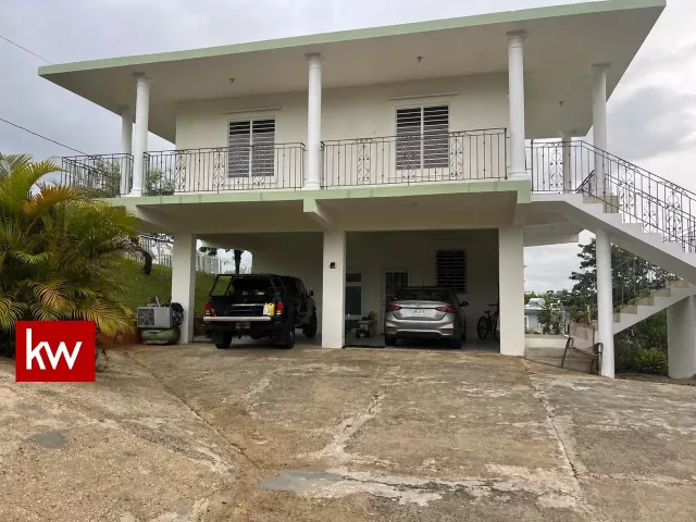 Bo. Sabana Grande, Casa en Utuado venta en Utuado, PR