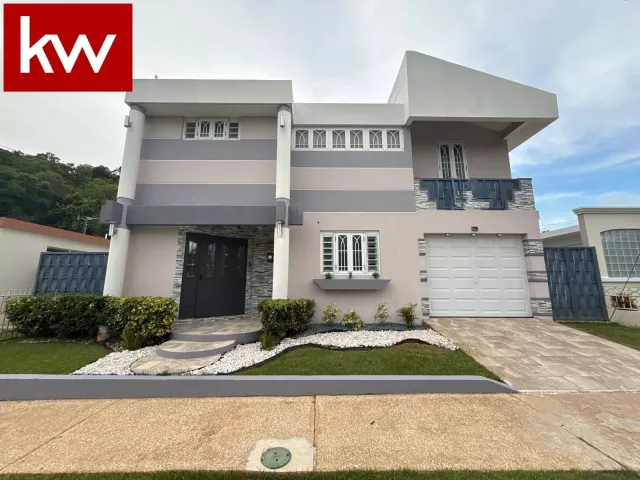 Urb. Colina De Lourdes - Barceloneta venta en Barceloneta, PR