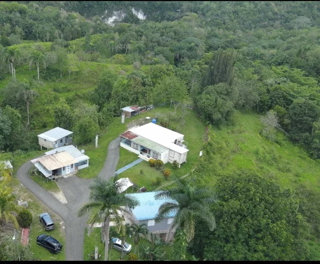 Bo. Callejones, Casa En Lares venta en Lares, PR