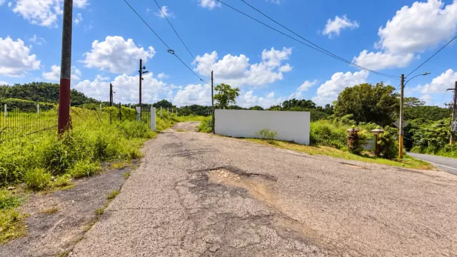 Bo. Almirante Sur, Finca en Vega Baja venta en Vega Baja, PR