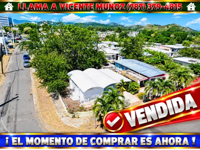 Urb. Santa Clara - Excelente Ubicacion venta en Ponce, PR
