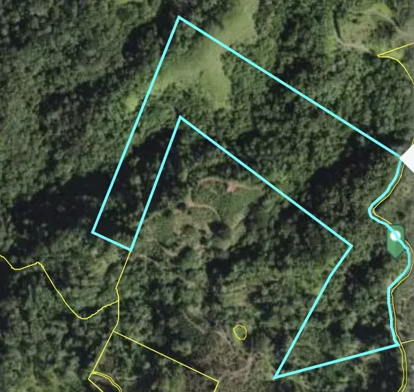 Bo. Portillo, Terreno En Adjuntas venta en Adjuntas, PR
