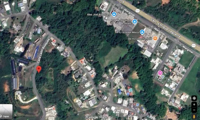 Bo. Capa, Terreno en Moca venta en Moca, PR