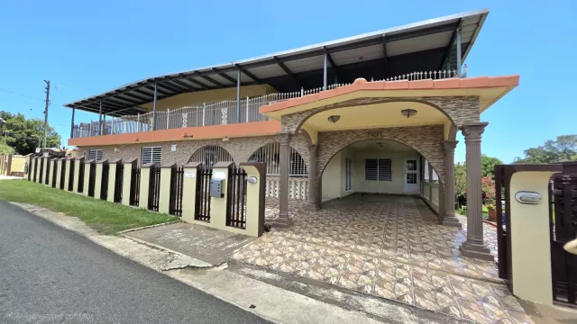 Bo. Arenales Alto, Casa En Isabela venta en Isabela, PR
