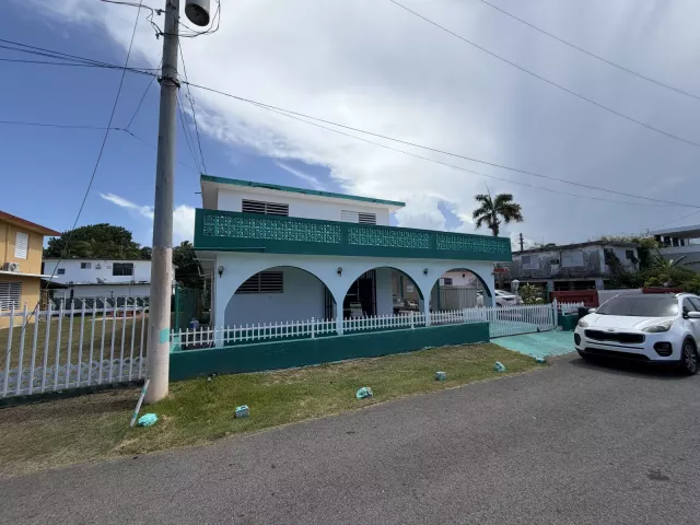 Bo. Cerro Gordo, Casa en Vega Alta venta en Vega Alta, PR
