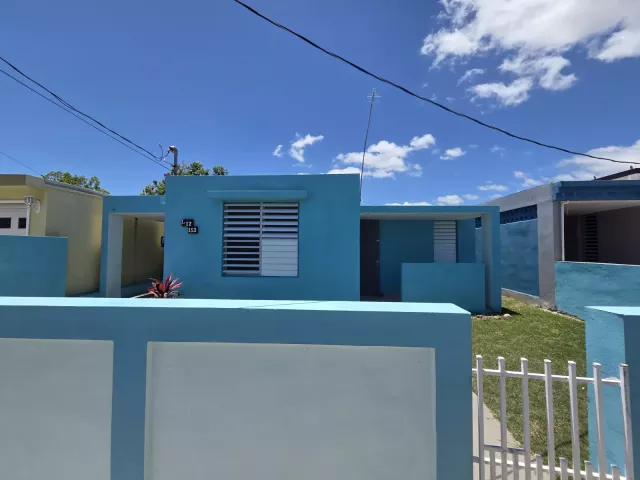 Urb. Villas de Arroyo, Casa en Arroyo venta en Arroyo, PR