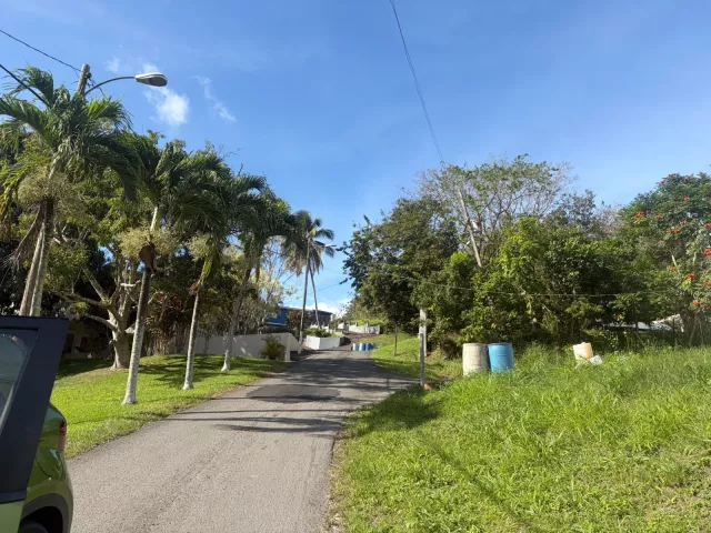 Bo. Buena Vista, Terreno en Bayamón venta en Bayamón, PR