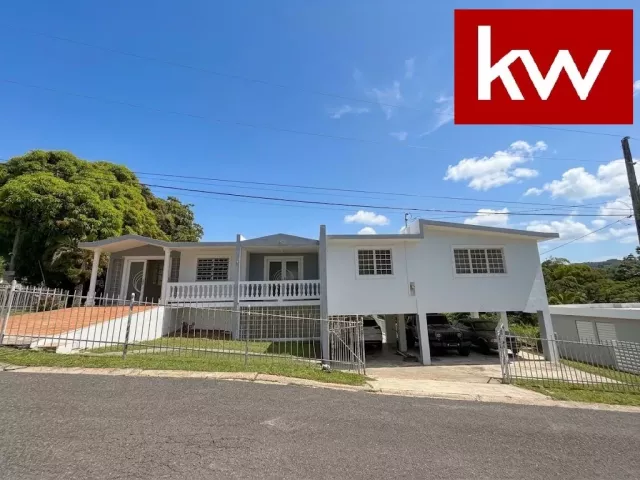 Bo. Unibon, Casa En Morovis venta en Morovis, PR