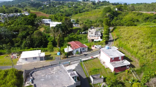 Bo. Quebrada Grande, Casa en Barranquitas venta en Barranquitas, PR