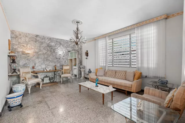 Urb. Baldrich, Casa en San Juan venta en San Juan, PR