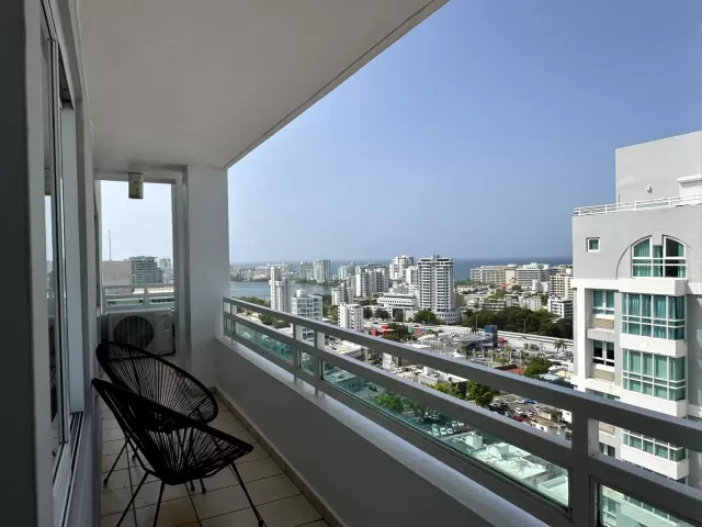 Cond. Metro Plaza, Apartamento En San Juan venta en San Juan, PR
