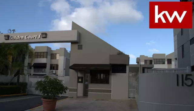 Cond. Golden Court - San Juan alquiler en San Juan, PR