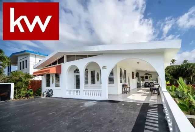 Bo. Bajuras, Casa En Isabela venta en Isabela, PR