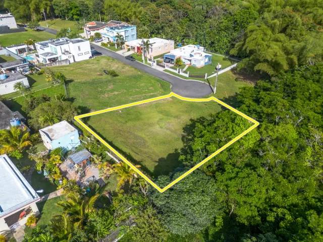 Bo. Florida, Terreno en San Lorenzo venta en San Lorenzo, PR