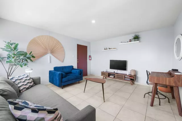 Cond. Atlantic Court, Apartamento En San Juan alquiler en Santurce, PR