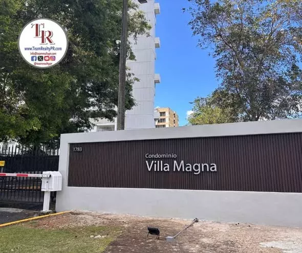 Condominio Villa Magna en Río Piedras, PR