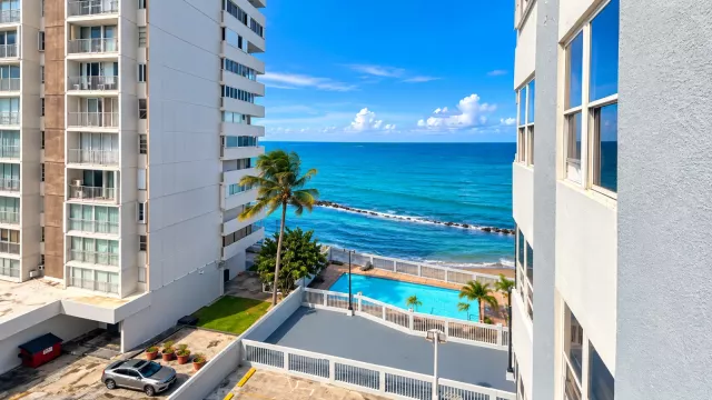 Cond. The Galaxy, Apartamento en Carolina venta en Carolina, PR