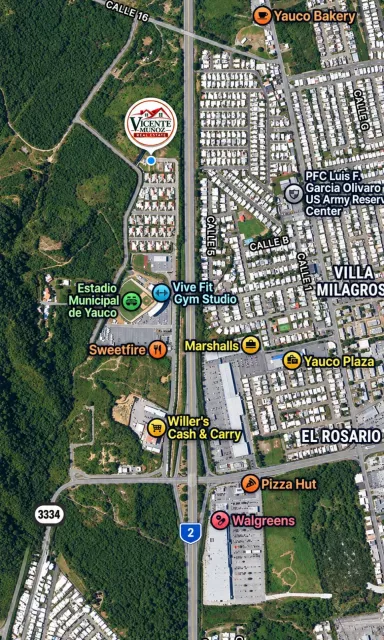 Urb. Vista Real-construya La Casa De Tus Sueños venta en Yauco, PR
