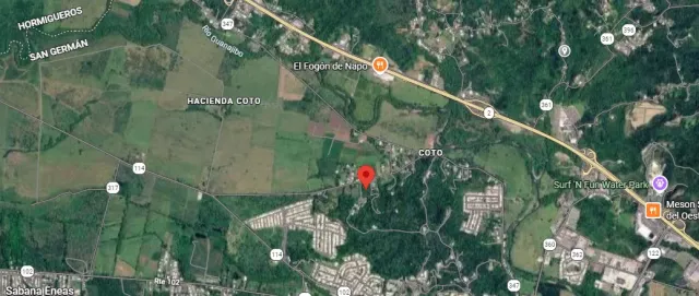 Bo. Sabana Grande Abajo, San German venta en San Germán, PR