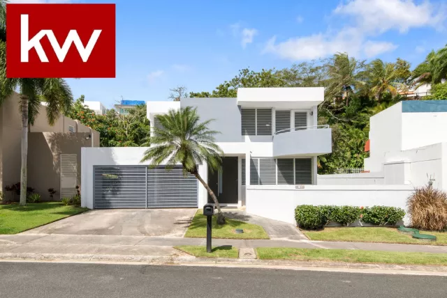 Urb. Quintas Reales Casa en Guaynabo alquiler en Guaynabo, PR