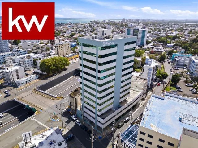 Oficina en Calle Del Parque alquiler en Santurce, PR