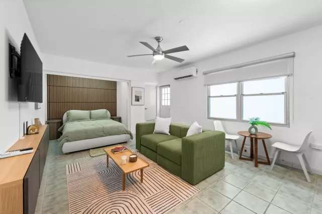 Cond. Sea View By The Sea - San Juan alquiler en Condado Miramar, PR