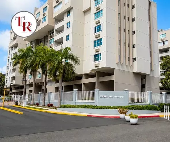 Condominio Torres del Escorial alquiler en Carolina, PR