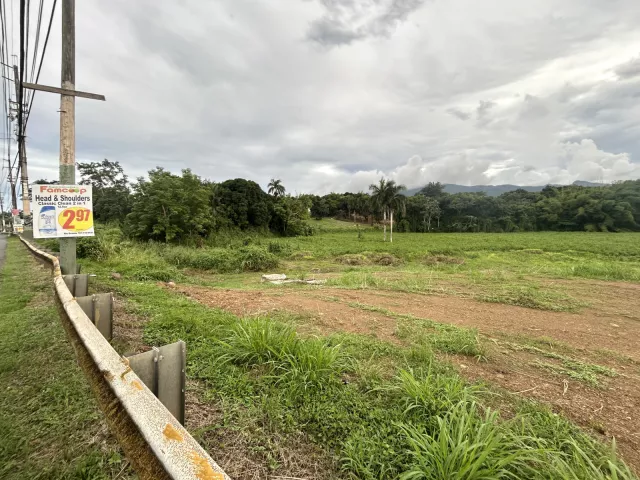 Bo. Jimenez avenida #3 venta en Río Grande, PR