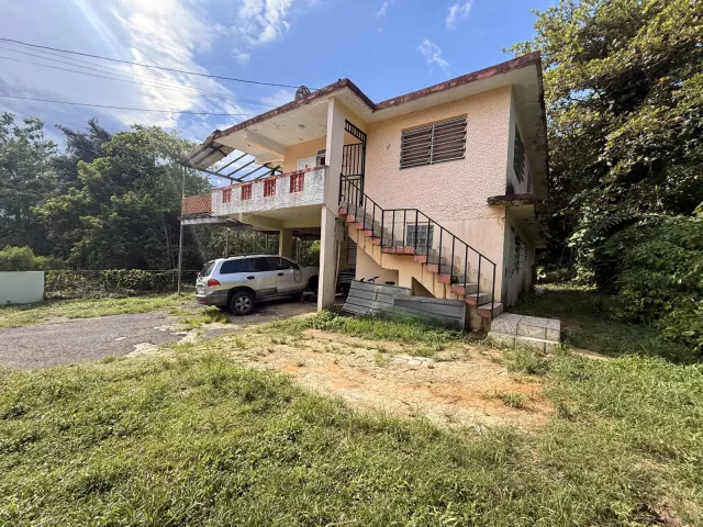 Bo. Dominguito, Casa En Arecibo venta en Arecibo, PR