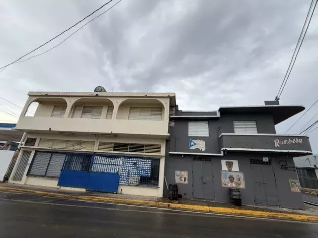 Calle Industrial, Propiedad Comercial en Dorado venta en Dorado, PR