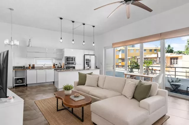 Cond. The Lofts At 2014, Apartamento en San Juan venta en San Juan, PR