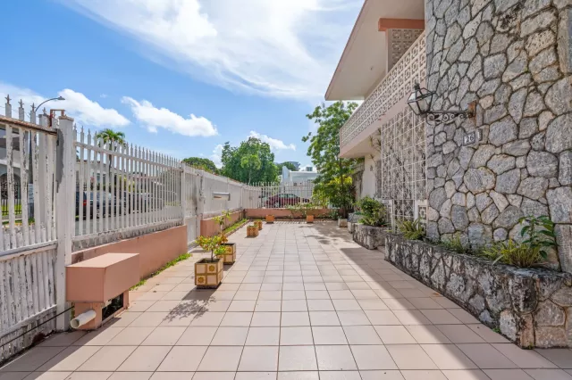 Urb. Baldrich, Casa en San Juan venta en San Juan, PR