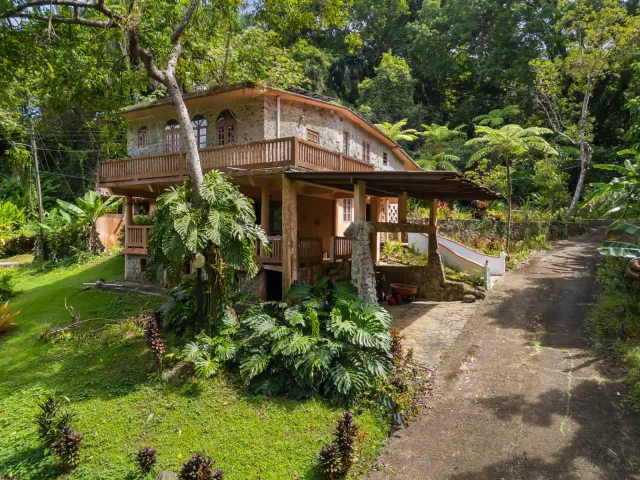Bo. Mameyes, Casa en Rio Grande venta en Río Grande, PR