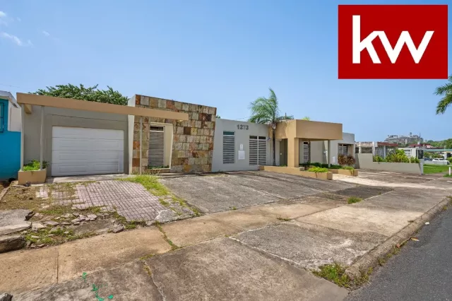 Urb. La Rivera, Comercial en San Juan venta en San Juan, PR