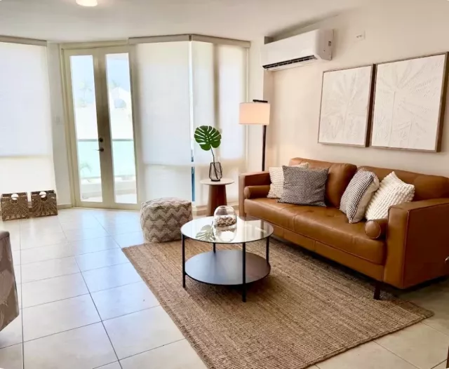 Apartamento en Cond. Grand Bay Beach Club alquiler en Río Grande, PR