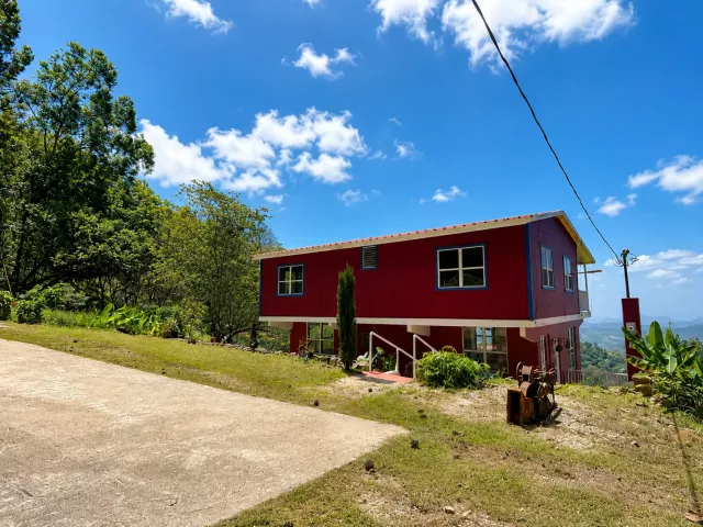 Bo. Vacas, Casa en Villalba venta en Villalba, PR