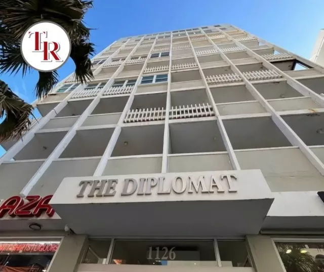 Condominio The Diplomat venta en Condado Miramar, PR