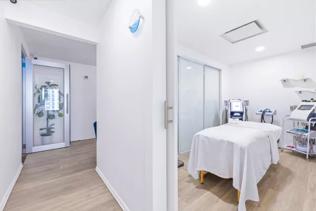 Spa en San Juan Condado venta en Condado Miramar, PR