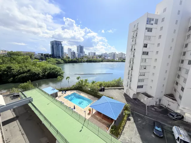 Condominio Del Mar, Apartamento en San Juan alquiler en San Juan, PR