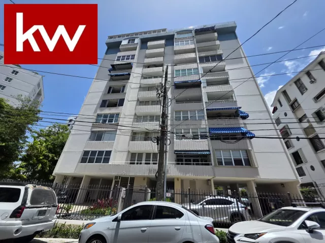 Cond. Park Lane - San Juan venta en San Juan, PR