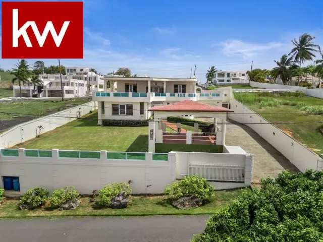 Bo. Tierra Nueva Saliente, Casa En Manati venta en Manatí, PR