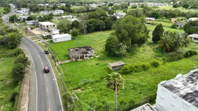Bo. Camaseyes, Terreno en Aguadilla venta en Aguadilla, PR