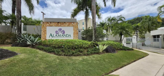 Cond. Alamanda, Apartamento en Guaynabo alquiler en Guaynabo, PR