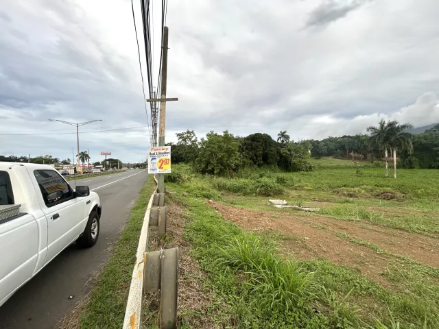 Bo. Jimenez avenida #3 venta en Río Grande, PR
