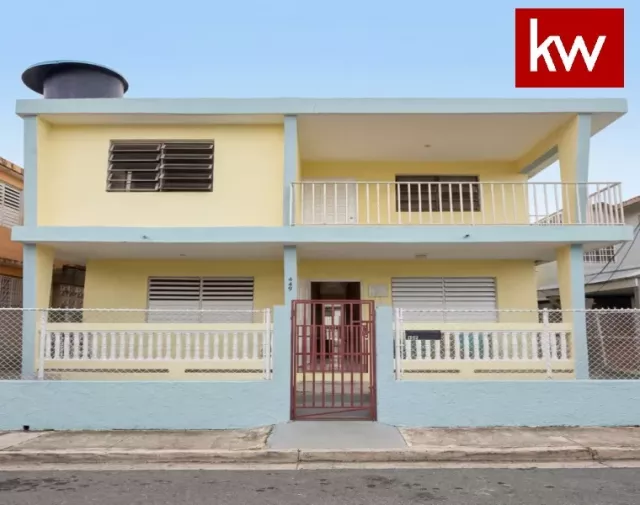 Bo. San Jose, Casa en San Juan venta en San Juan, PR