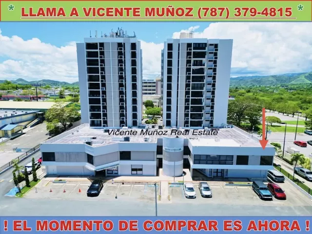 EXCELENTE OFICINA COMERCIAL -TIENES QUE VERLA venta en Yauco, PR
